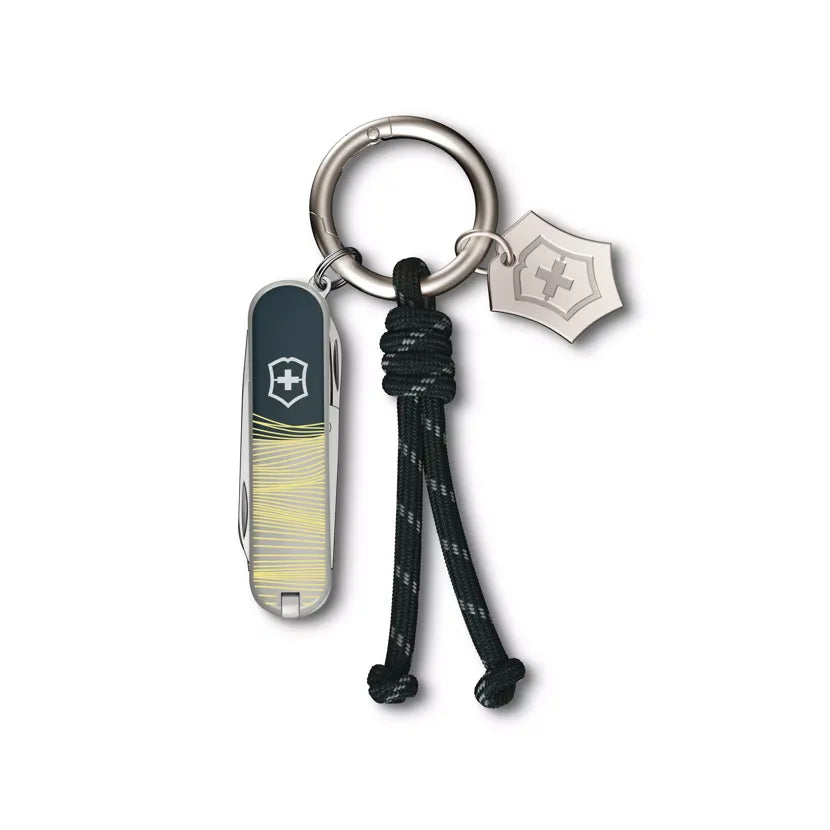 Classic SD Swiss Army Knife - Compact Multi-Tool for Everyday Carry, Outdoor Adventures & Urban Exploration | New York Style