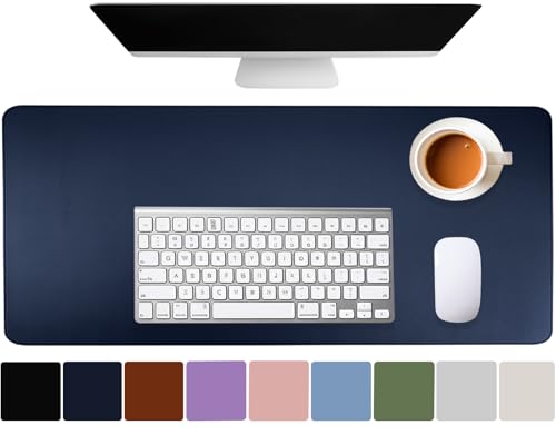 Blue Large Mouse Pad
