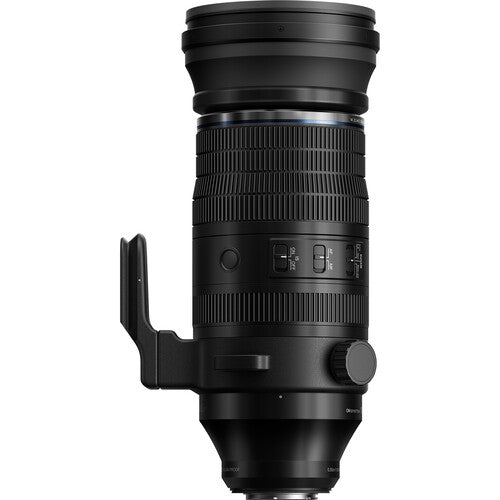 OM SYSTEM M.Zuiko Digital ED 150-600mm f/5-6.3 IS Super Telephoto Zoom Lens for Micro Four Thirds Cameras - Perfect for Wildlife, Sports & Nature Photography