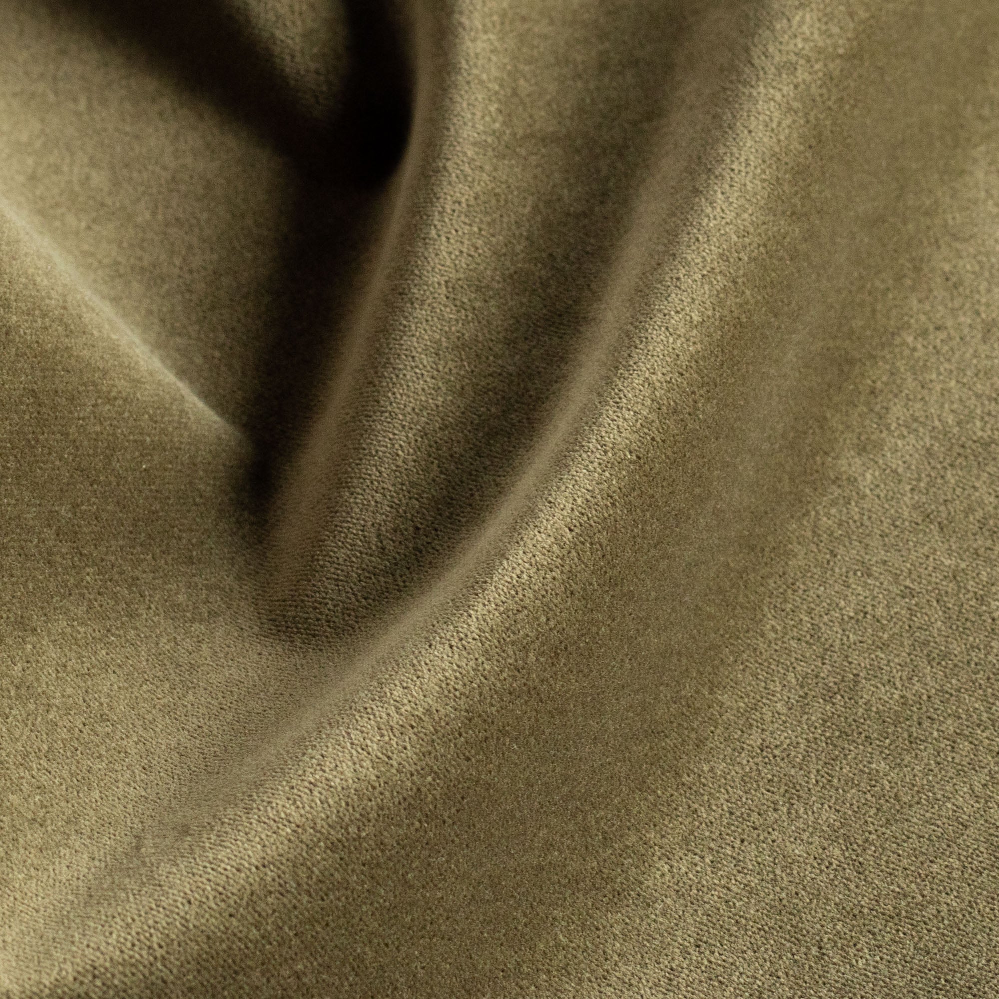 Valentine Velvet Fabric - Soft Luxurious Balsam Green Velvet Material for Upholstery, Drapes & DIY Crafts | Perfect for Home Decor, Fashion & Sewing Projects