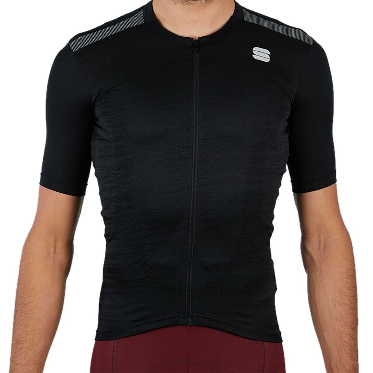 Sportful Men's T-Shirt - Breathable Quick-Dry Activewear for Running, Gym & Outdoor Sports | Comfortable Athletic Shirt for Workouts & Casual Wear