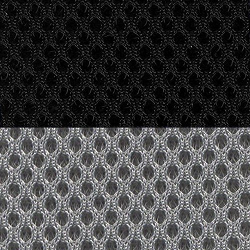 Gray with Black Sides