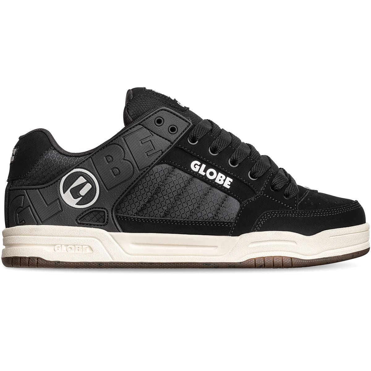 Men's Globe Skateboard Shoes - Durable & Stylish Skate Shoes for Street & Park Skating