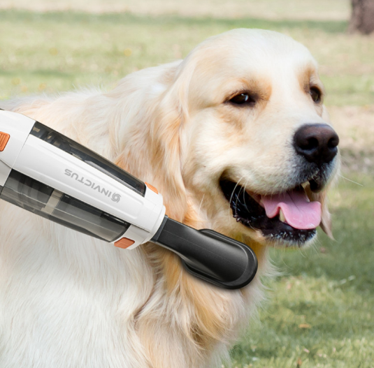 Invictus M5 Handheld Vacuum Cleaner Accessory - Compatible with Most Cordless Vacuums - Perfect for Home, Car, and Pet Hair Cleaning