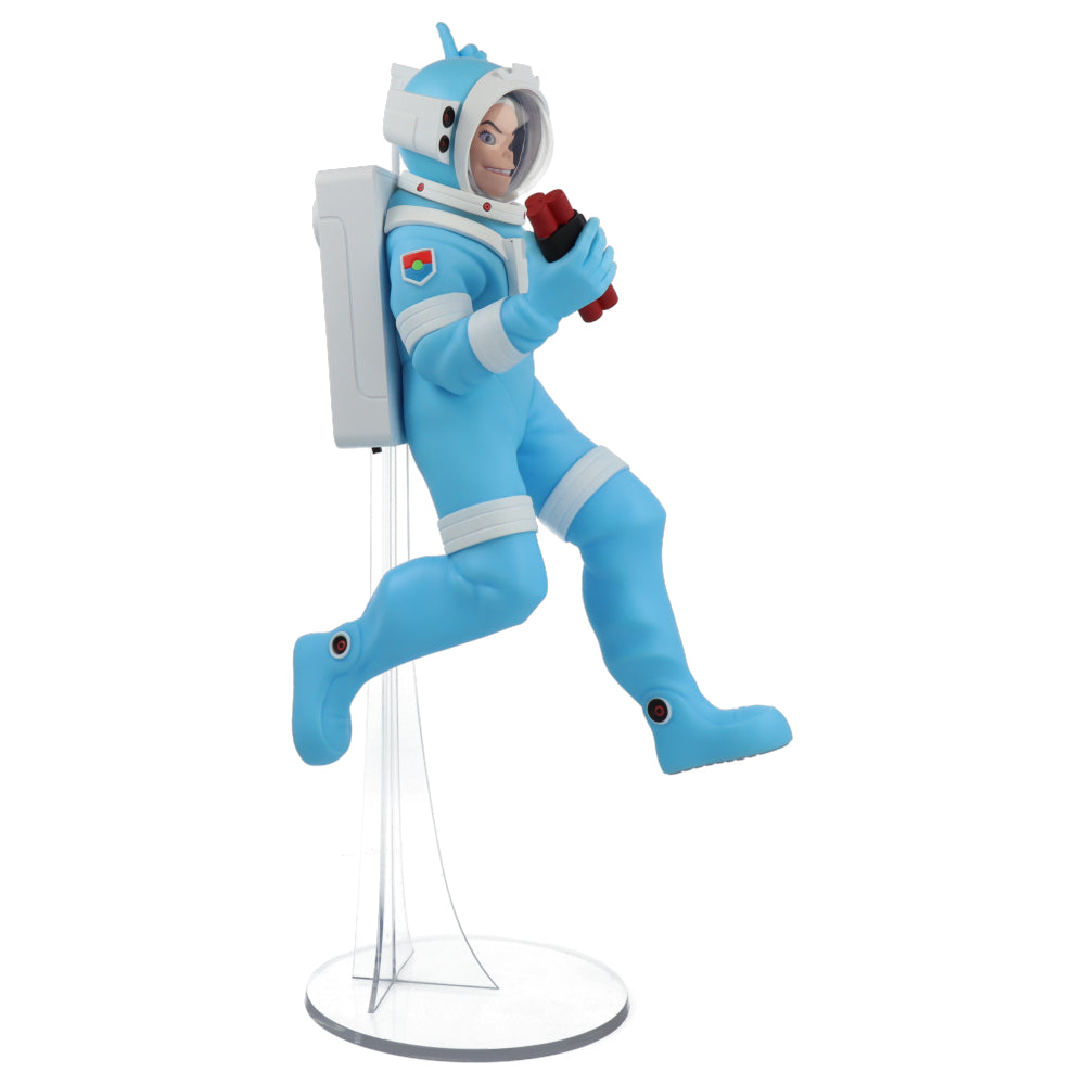 Superplastic Gorillaz Astronaut Noodle Action Figure - Collectible Vinyl Art Toy for Home Decor, Office Display & Pop Culture Enthusiasts