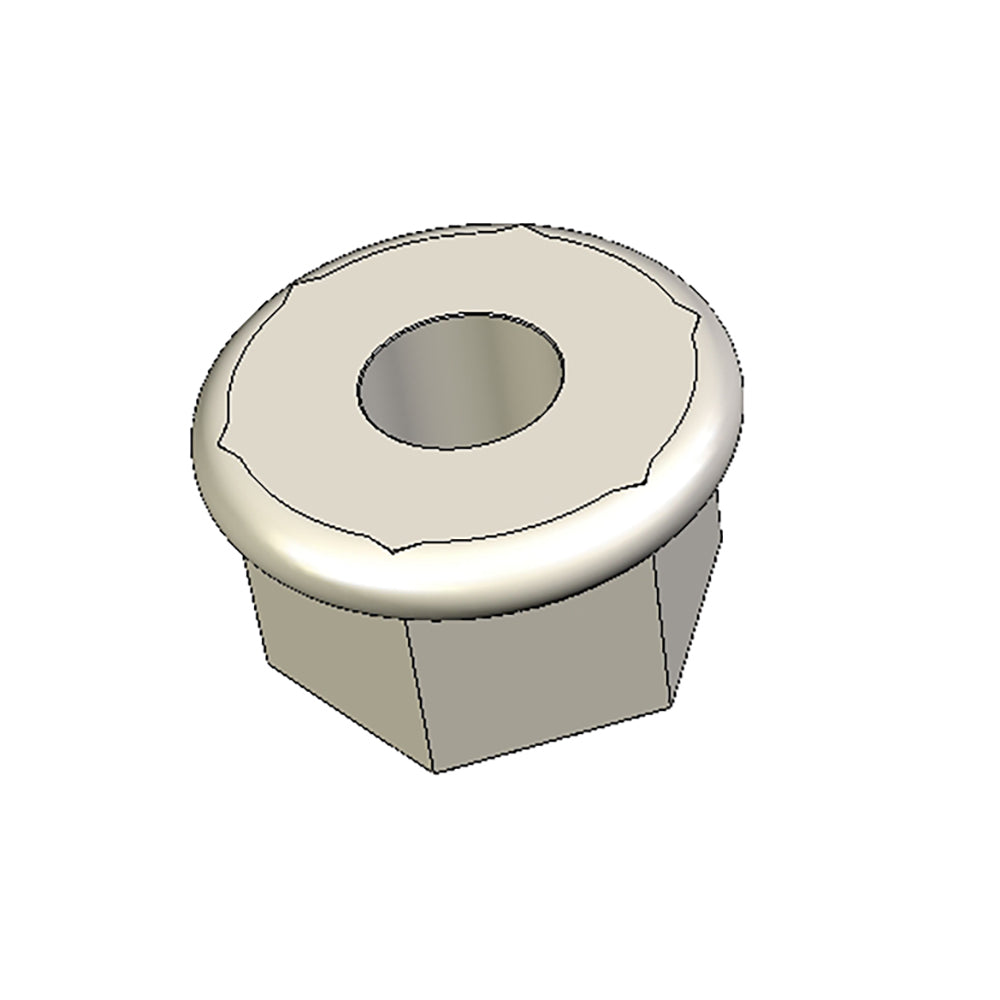 High-Quality TDS 200HD 9 Hex Flange Nut M4 - Durable Stainless Steel Fastener for Automotive, Machinery & DIY Projects