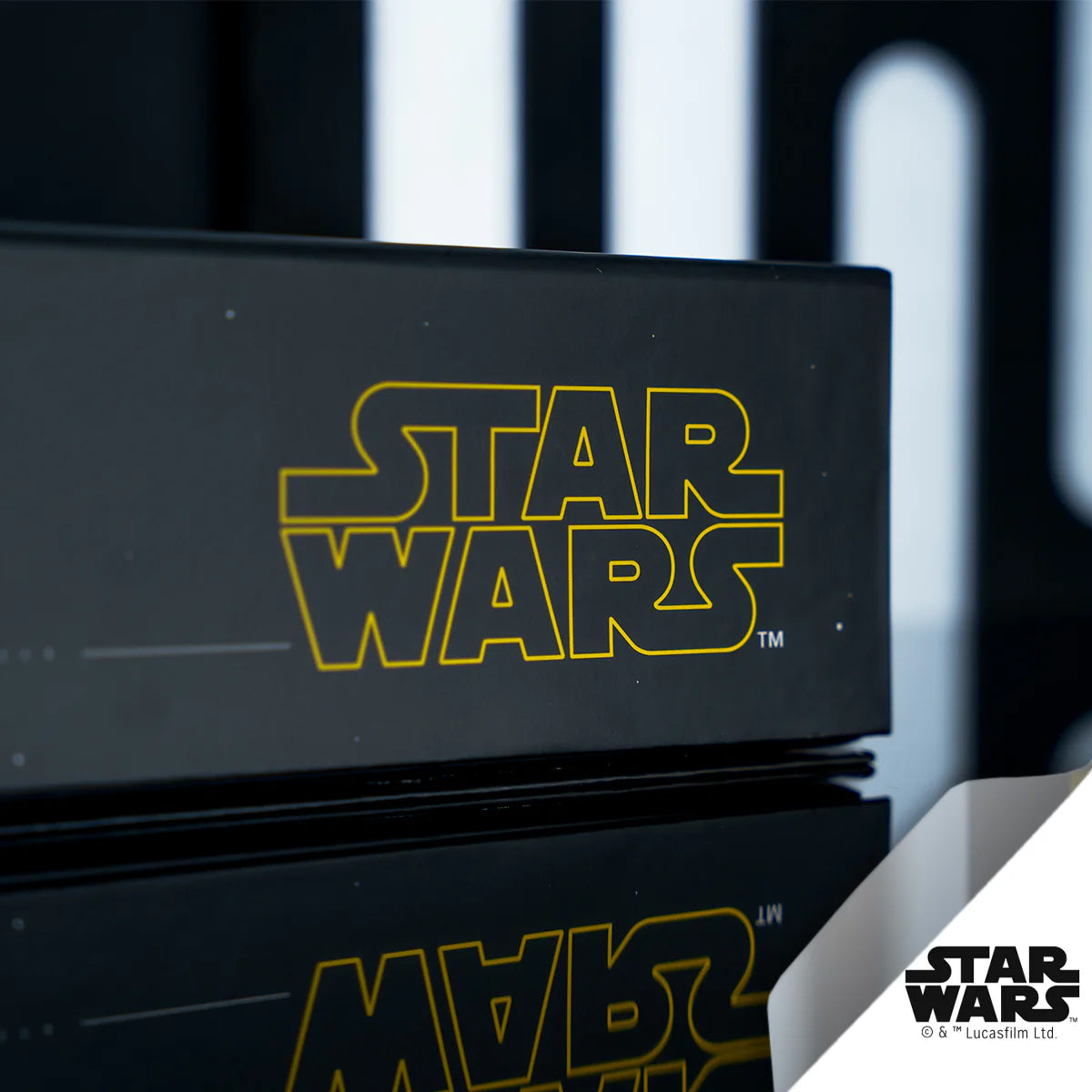 Star Wars Collector's Box Set - Limited Edition with Exclusive Figures & Memorabilia - Perfect for Display, Gifts, and Star Wars Fans Collection