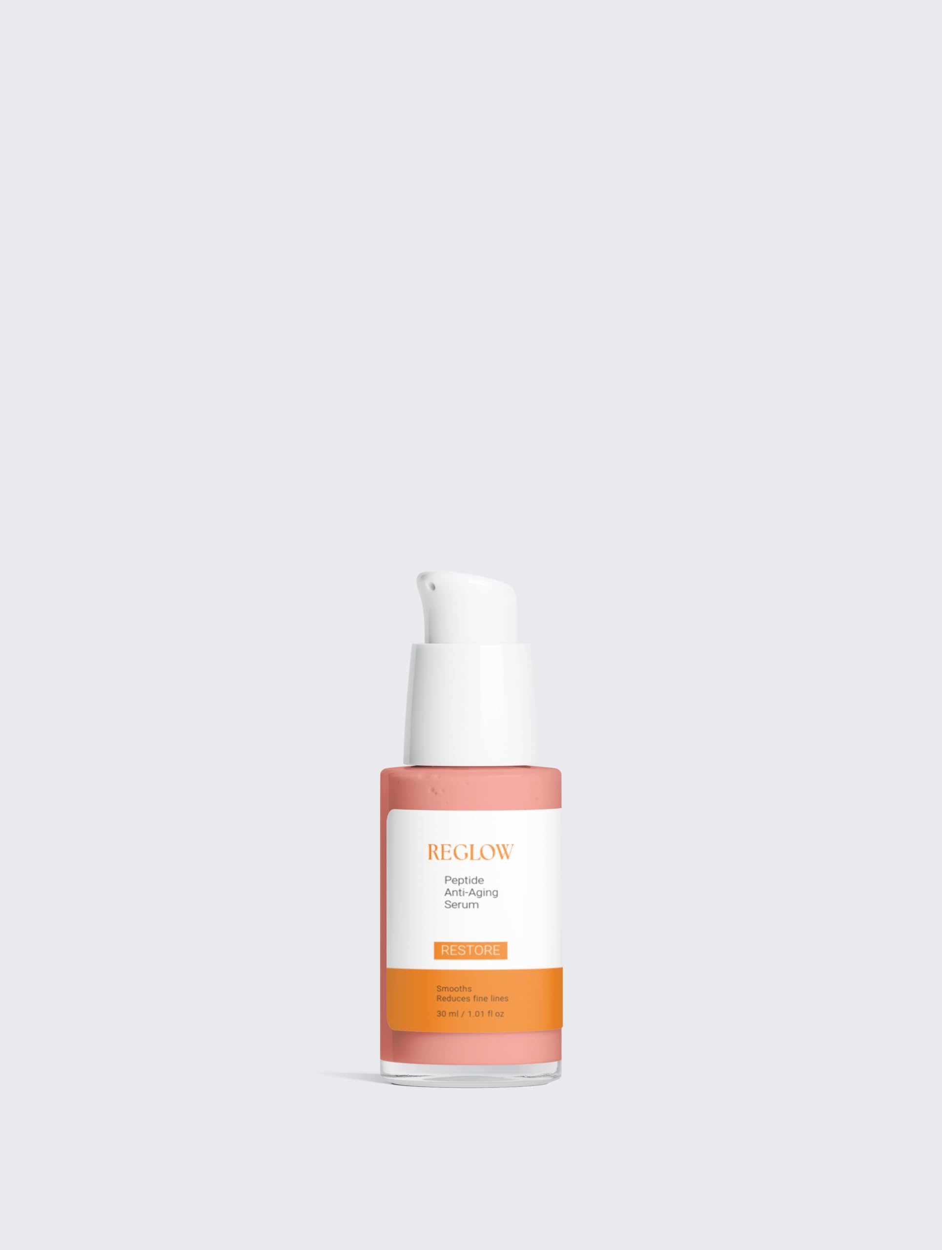 Best Peptide Anti-Aging Serum with Hyaluronic Acid – Wrinkle Reduction, Skin Firming & Deep Hydration – ECOCERT Certified Natural & Vegan Formula – 30ml (1.01 fl oz) – Perfect for Night Routine & Daily Skincare
