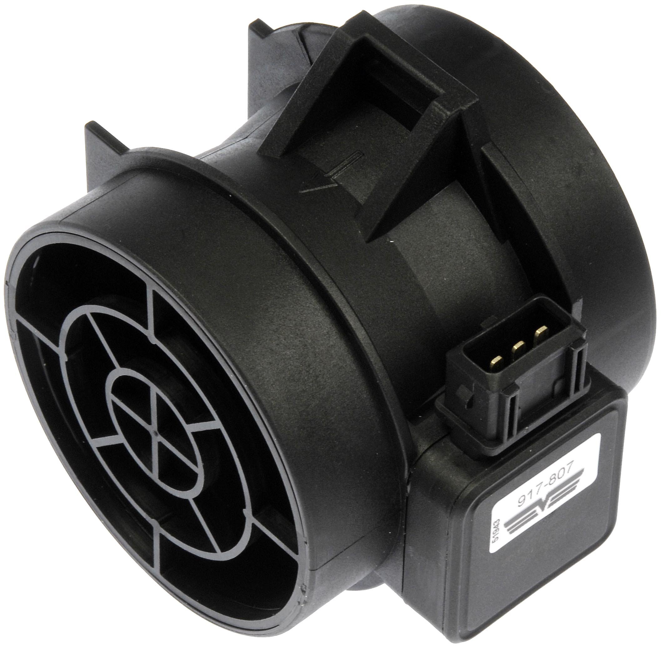 Dorman 917-807 Mass Air Flow Sensor Replacement for Ford, Lincoln & Mercury Vehicles - High Performance Air Intake Sensor for Improved Engine Efficiency - Perfect for DIY Auto Repair & Maintenance