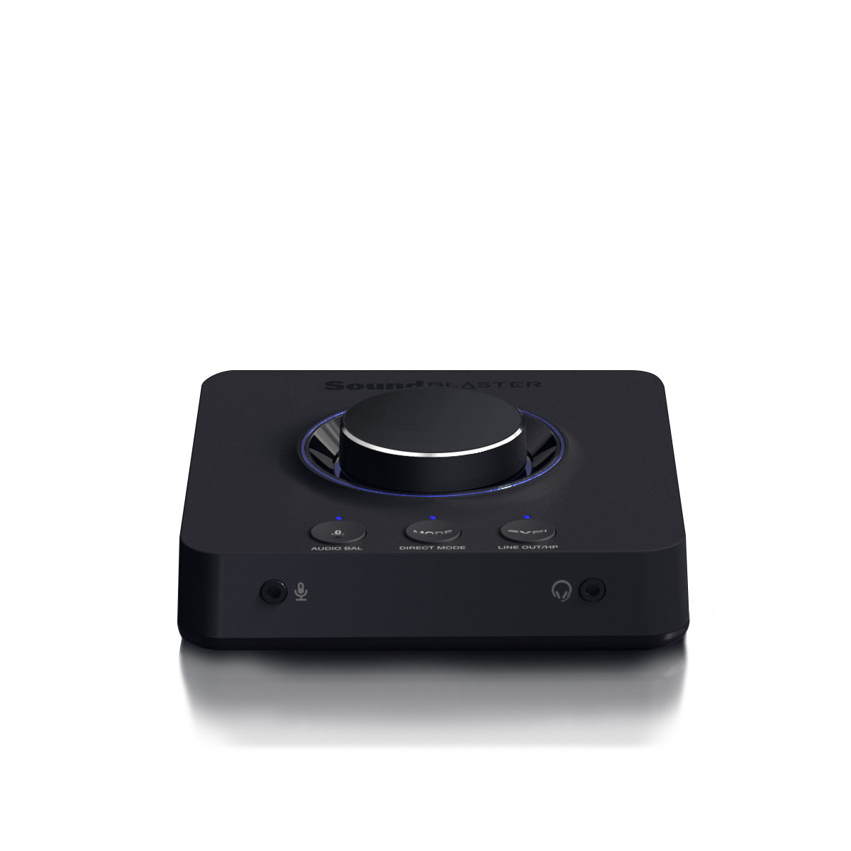 Creative Sound Blaster X3 Hi-Res 7.1 DAC Amplifier for PC, PS4, PS5 - External USB Audio Sound Card with Dolby Digital & Super X-Fi - Perfect for Gaming, Streaming & Music Production