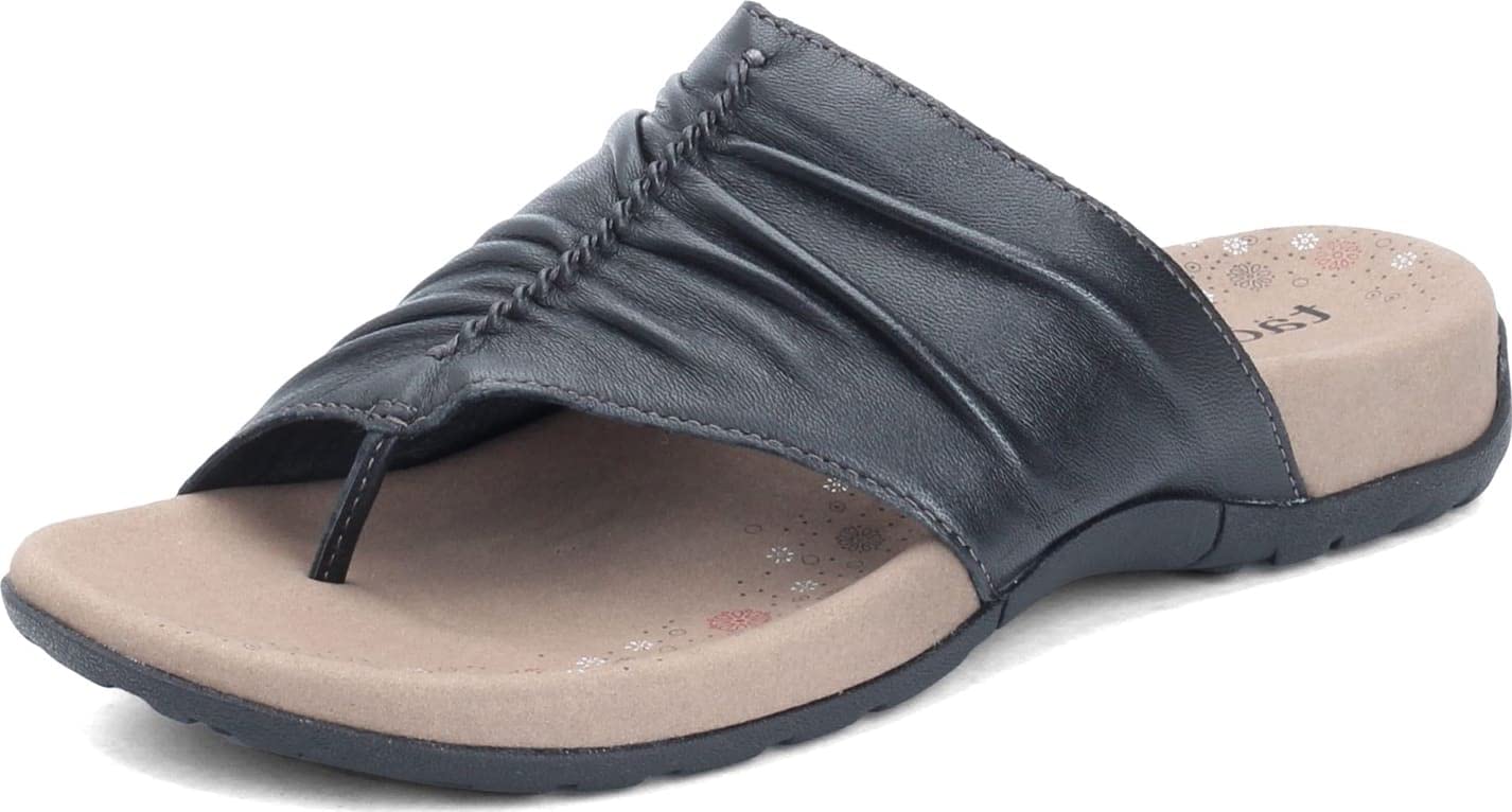 Taos Women's Comfortable Gift Sandals - Perfect for Beach, Travel & Casual Wear | Breathable & Stylish Summer Footwear