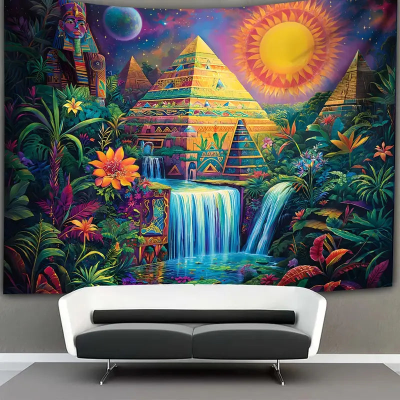 Tropical Kingdom - Exotic Home Decor & Unique Gifts for Beach House, Boho Room & Vacation Vibes | Perfect for Coastal Living, Tiki Bars & Summer Parties