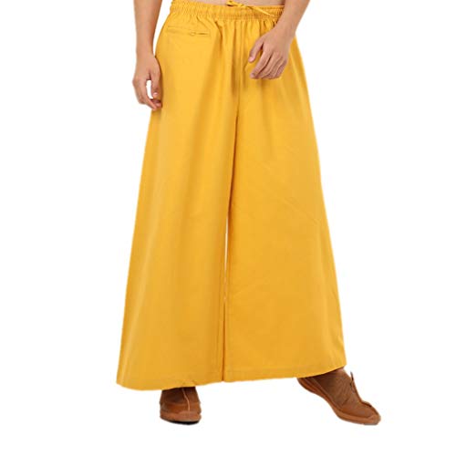 Yellow (Wide Leg)