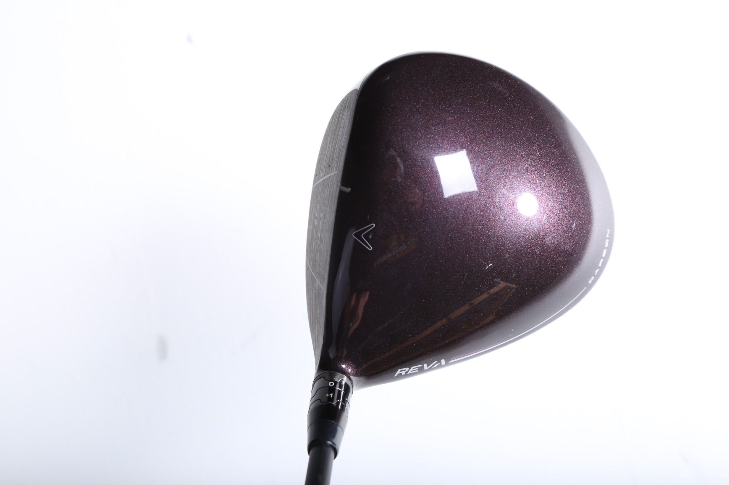 Used Callaway Big Bertha REVA 23 Driver 12.5° Ladies Flex Right Handed Golf Club - Perfect for Women Beginners & High Handicap Players on the Course