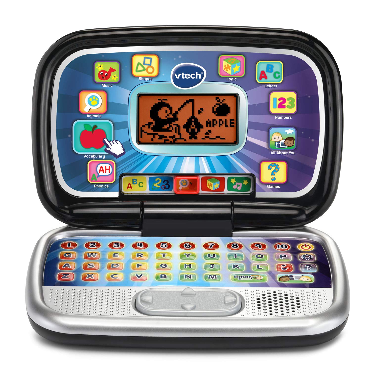 VTech Preschool Laptop - Educational Toy for Kids Learning at Home