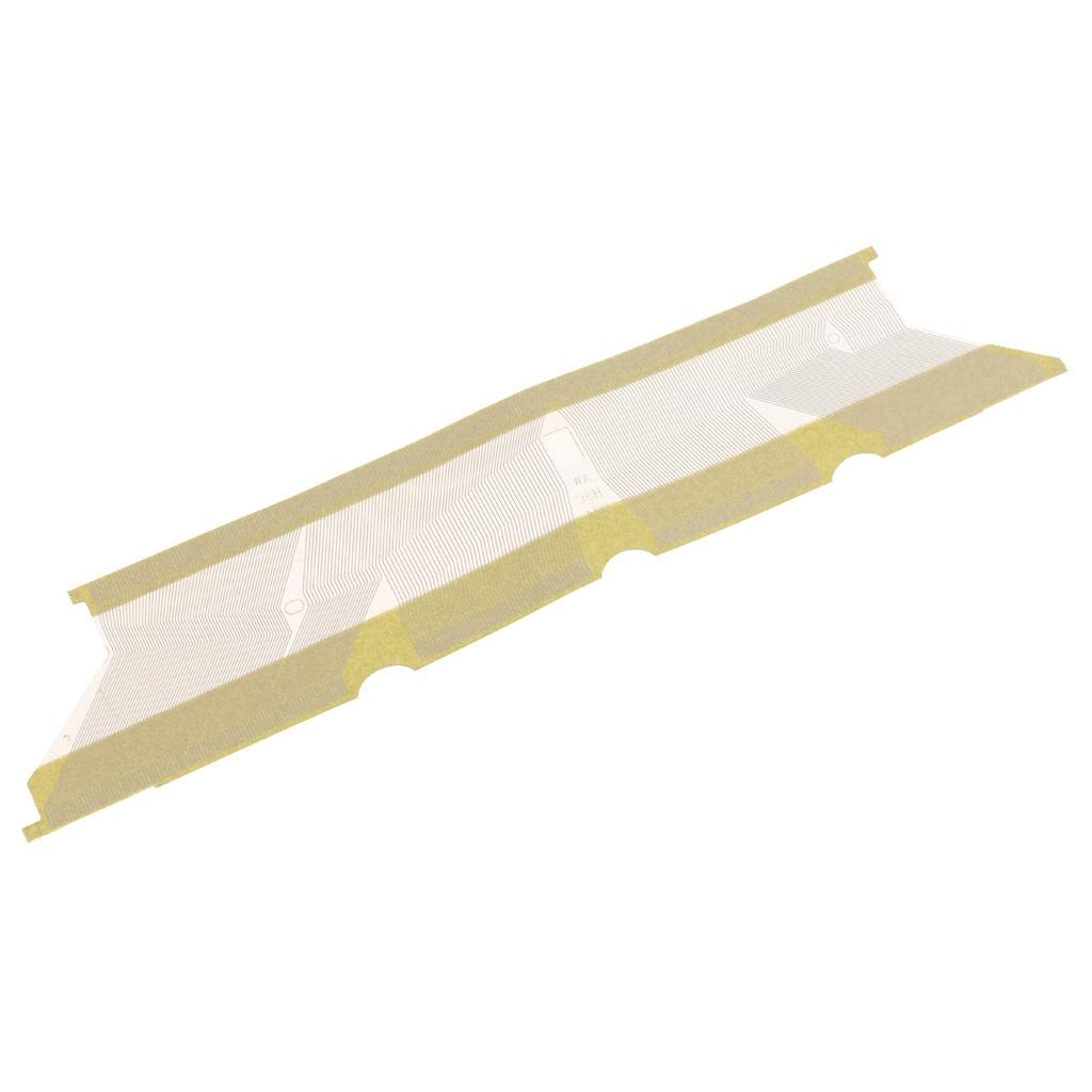 MB E C Clk W210 W208 W202 Ribbon Cable for Cluster Pixel Repair - Dashboard Display Fix