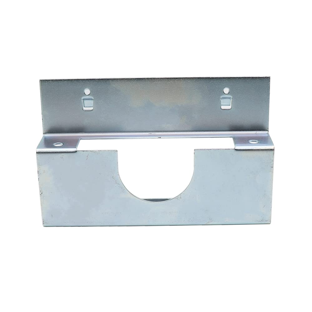 Heavy-Duty Angle Grinder Wall Mount Holder - Tool Storage Rack & Organizer with Hanging Hooks for Workshop, Garage Toolbox Organization - Perfect for Power Tools, Wrenches, and DIY Equipment Storage