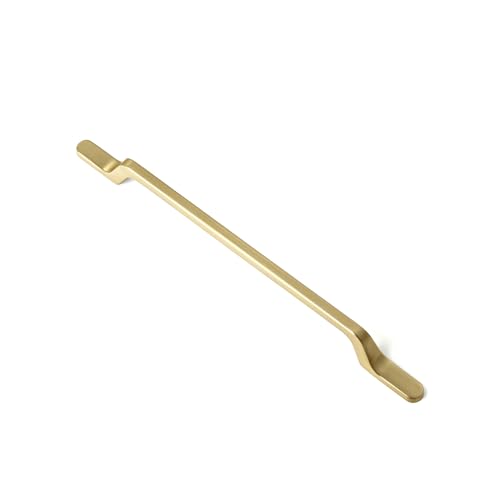 Light Brushed Brass