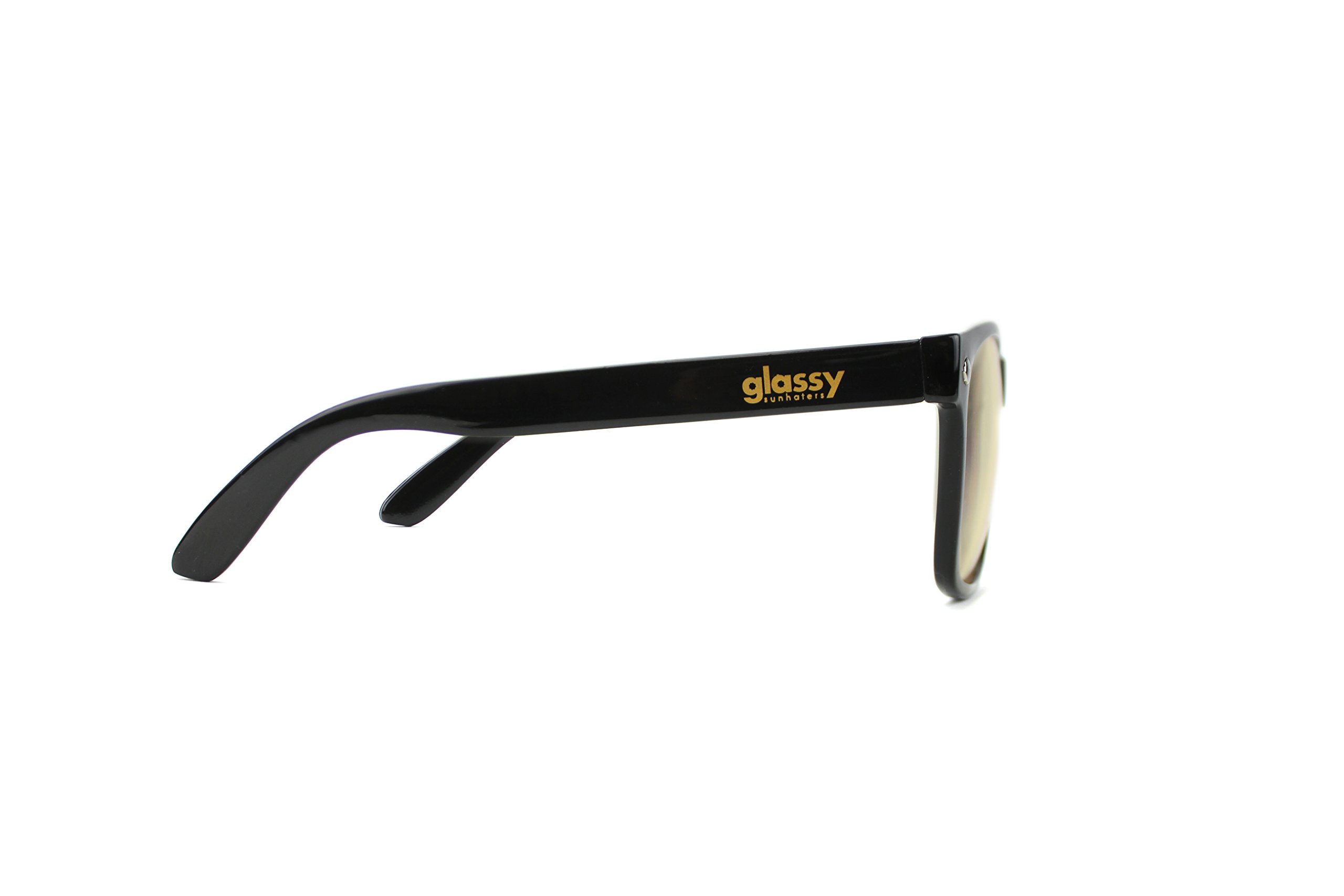 Blue Light Blocking Glasses for Computer & Gaming - Anti-Headache & Eye Strain Relief - Black Frame with Clear Lens - Perfect for Office Work, Online Classes & Late-Night Screen Use