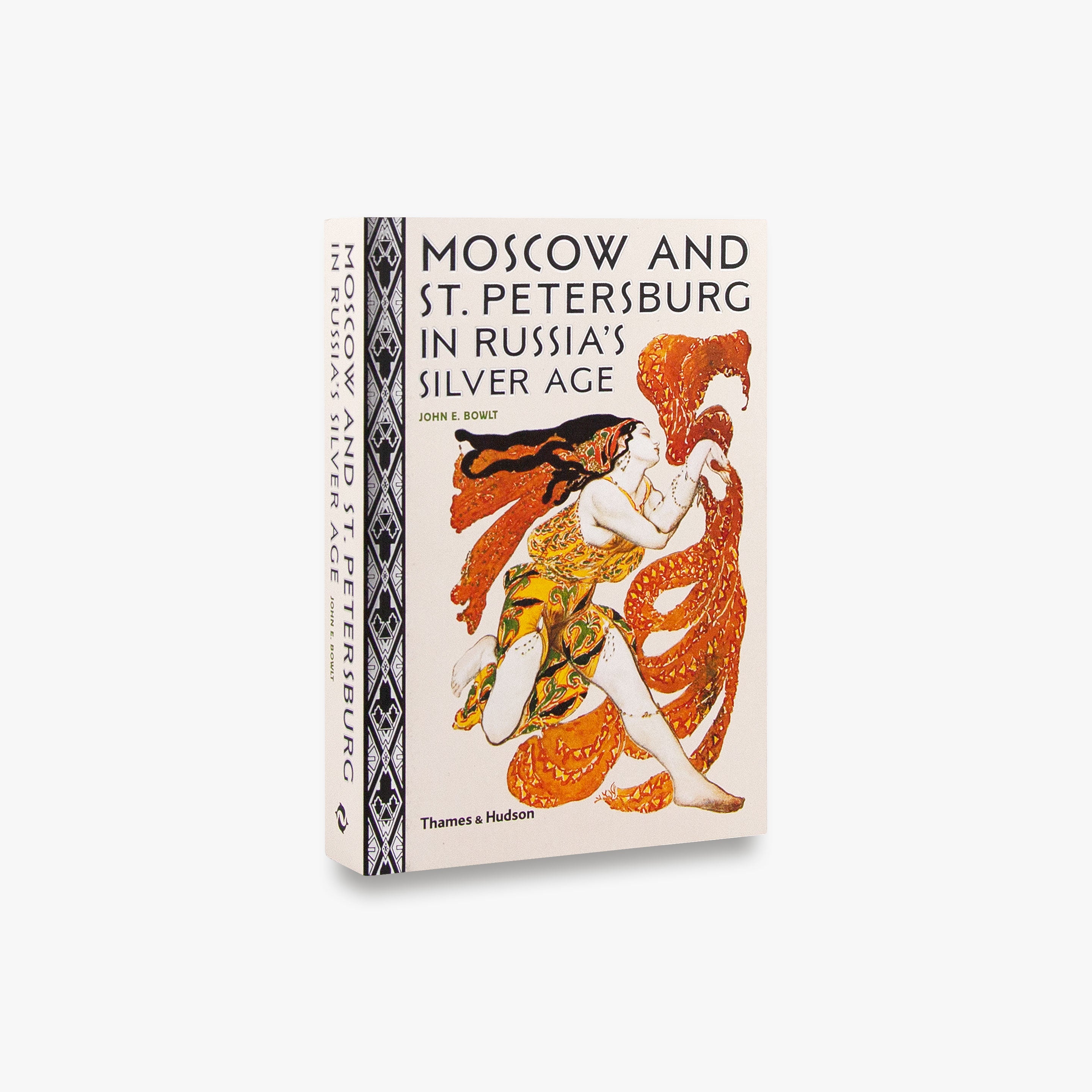 Best-Selling Moscow & St. Petersburg Travel Guide Book - Explore Russia's Silver Age Culture & History | Perfect for History Buffs & Travel Enthusiasts