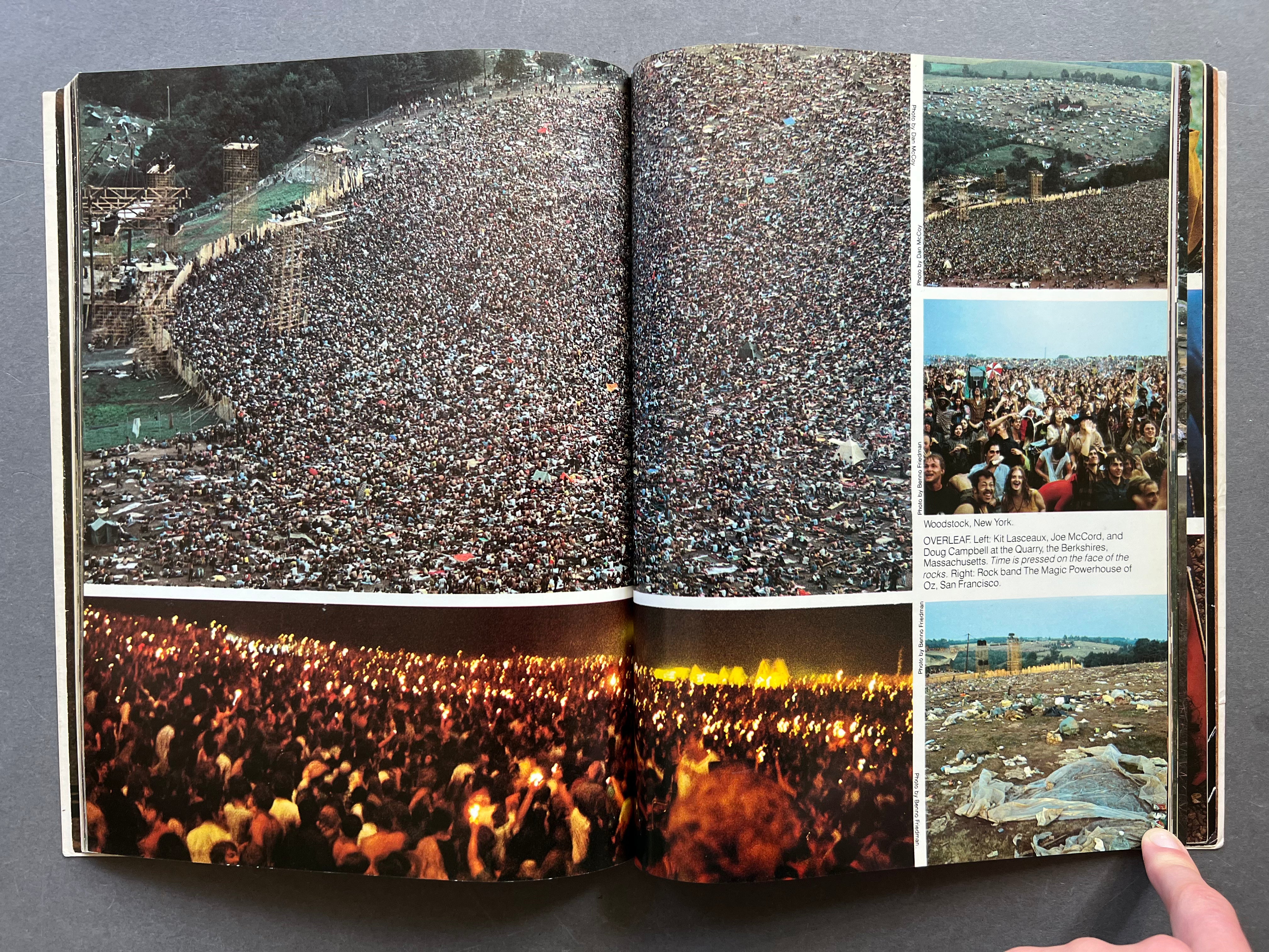 Aquarian Odyssey: A Photographic Journey Through the 1960s - Perfect for Vintage Photography Lovers and History Enthusiasts