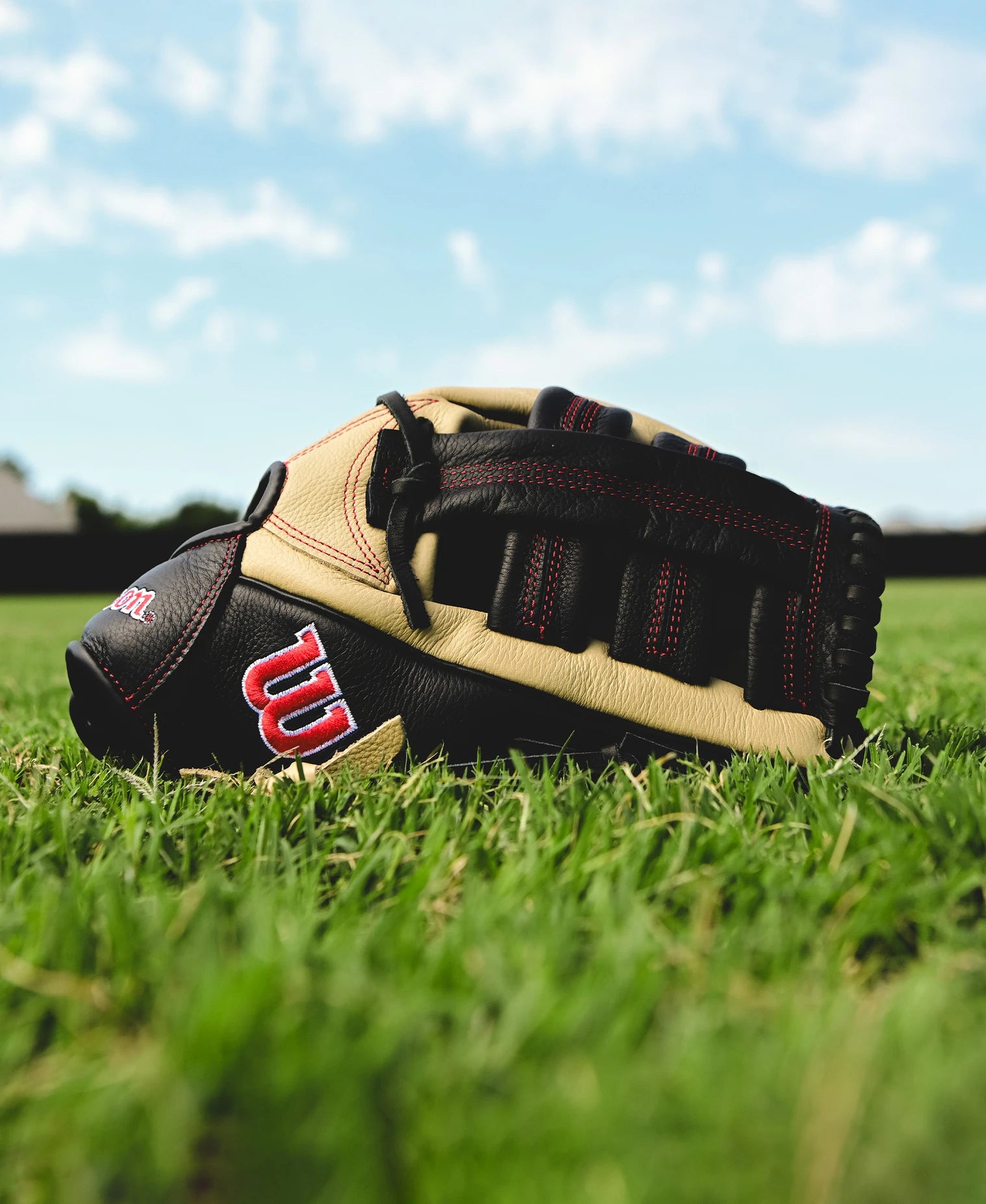 Wilson A500 12.5