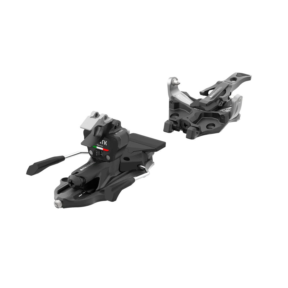 ATK Raider 11 EVO Ski Bindings - Lightweight Touring Bindings for Backcountry Skiing | Perfect for Alpine Touring & Freeride Adventures