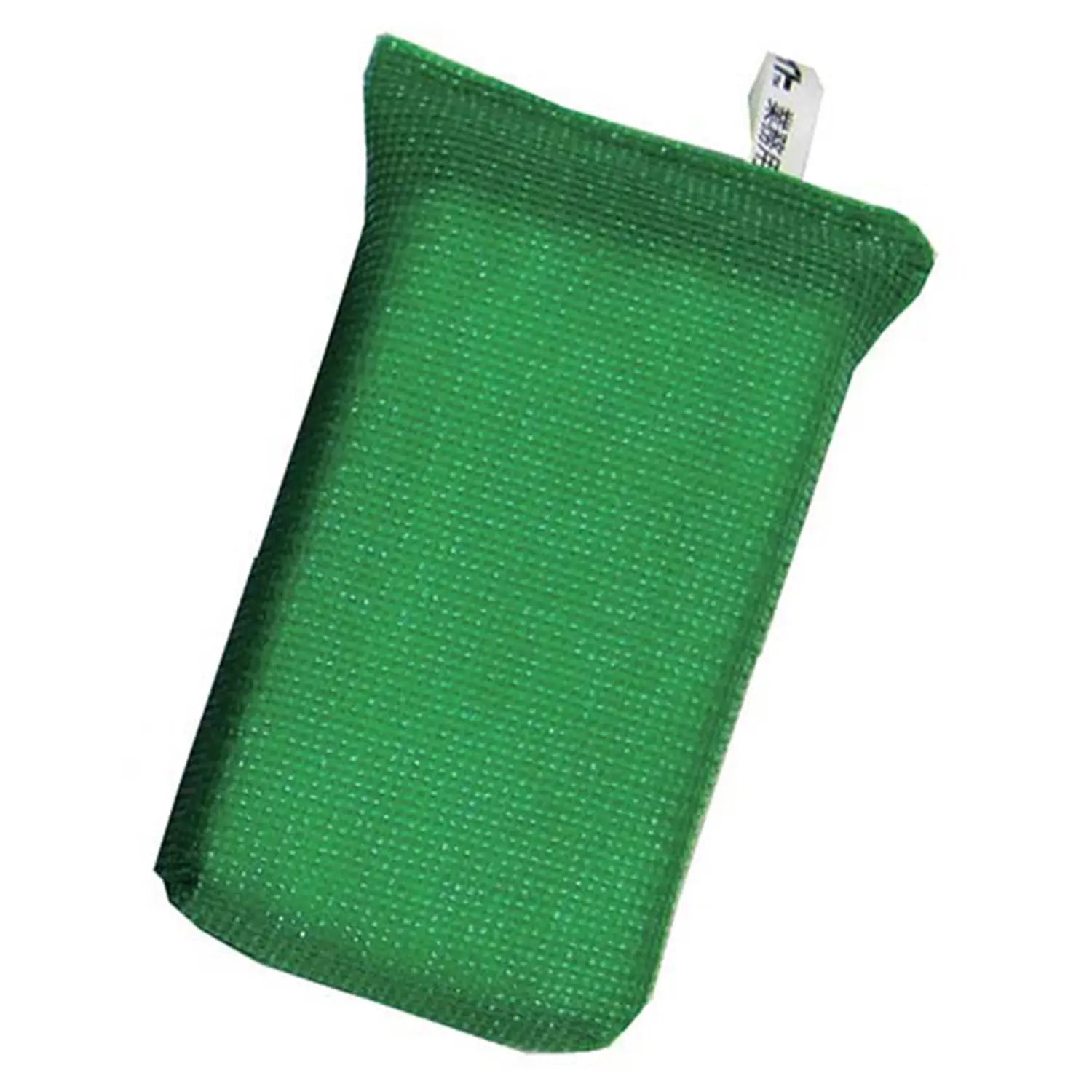 3M Scotch Brite Polyester High-Durability Cleaning Sponges - 10 Pack | Non-Scratch Scrub Sponges for Kitchen, Bathroom & Household Cleaning