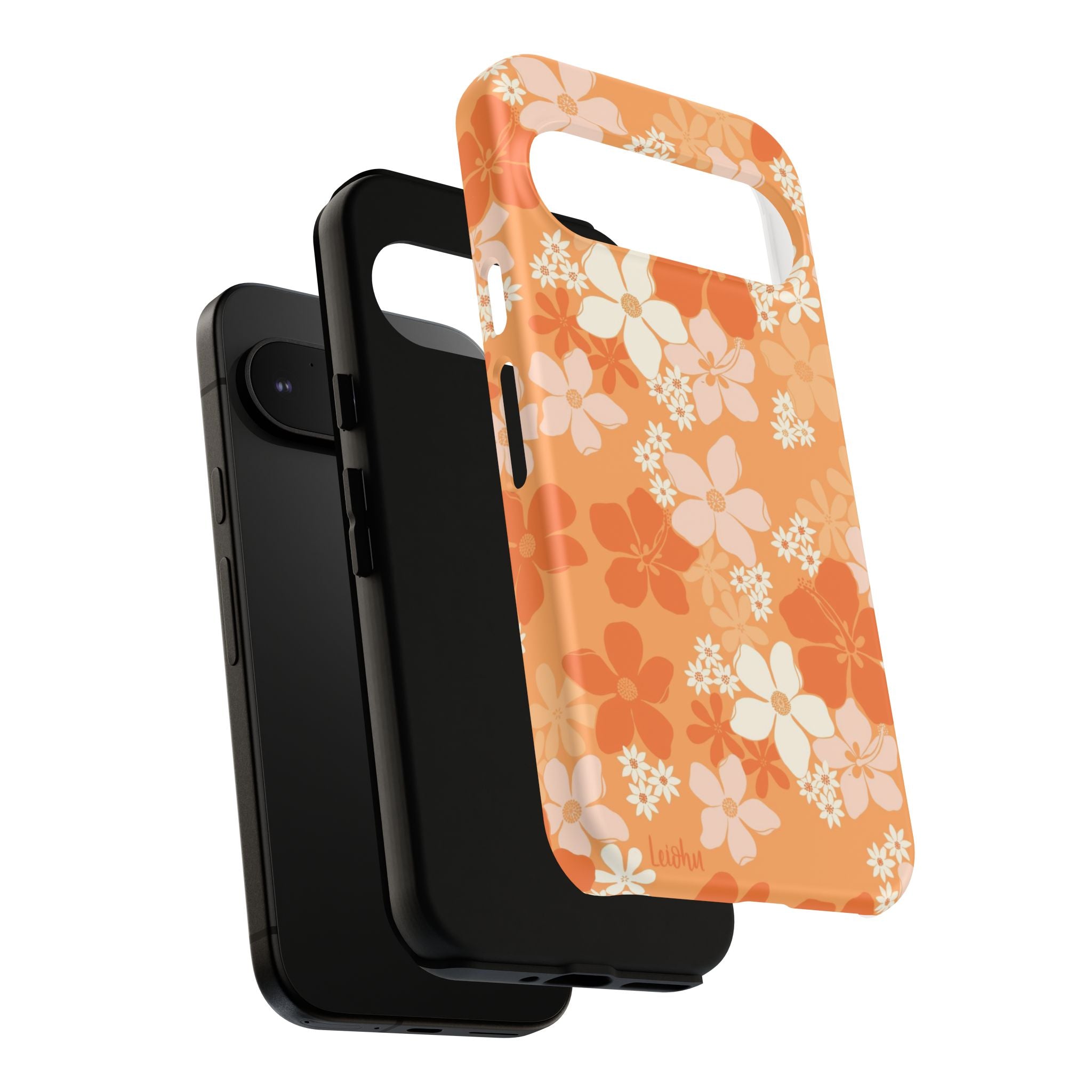Groovy Pua Google Pixel Phone Case - Durable Protective Cover for Google Pixel Series | Perfect for Everyday Use, Travel & Outdoor Activities
