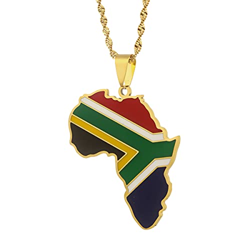 South Africa Gold