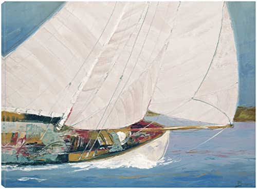 Lake Sailing