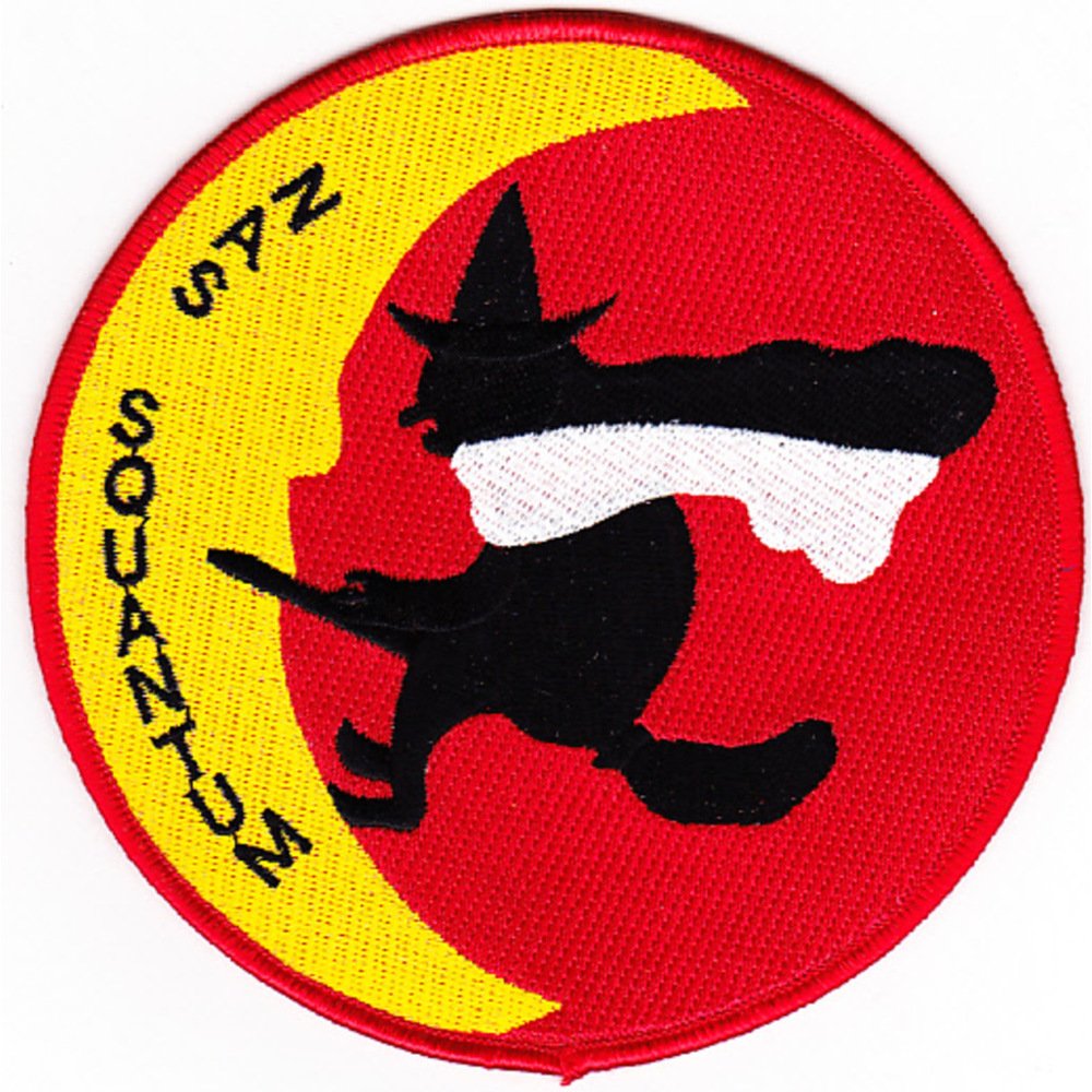 Squantum Naval Air Station Massachusetts Embroidered Patch - Military Collectible, Veteran Gift, Historical Memorabilia - Perfect for Jackets, Hats, Bags & Display
