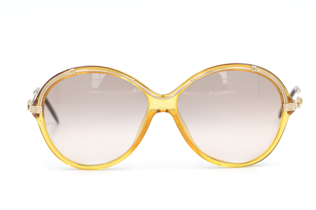 Christian Dior 2251 Sunglasses - Luxury Designer Shades for Women & Men | UV Protection, Fashionable & Comfortable | Perfect for Beach, Driving & Outdoor Activities