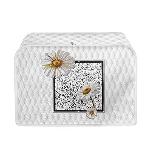 Flower Daisy - White