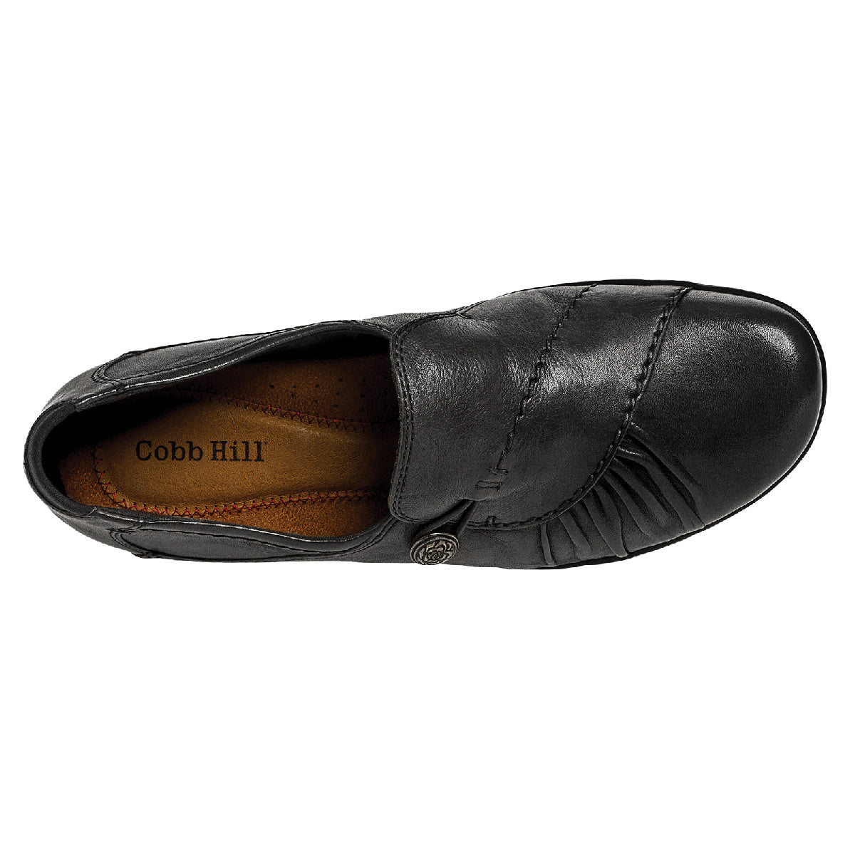Women's Comfortable Paulette Slip-On Shoes - Lightweight Casual Loafers for Women, Perfect for Work, Travel & Everyday Wear