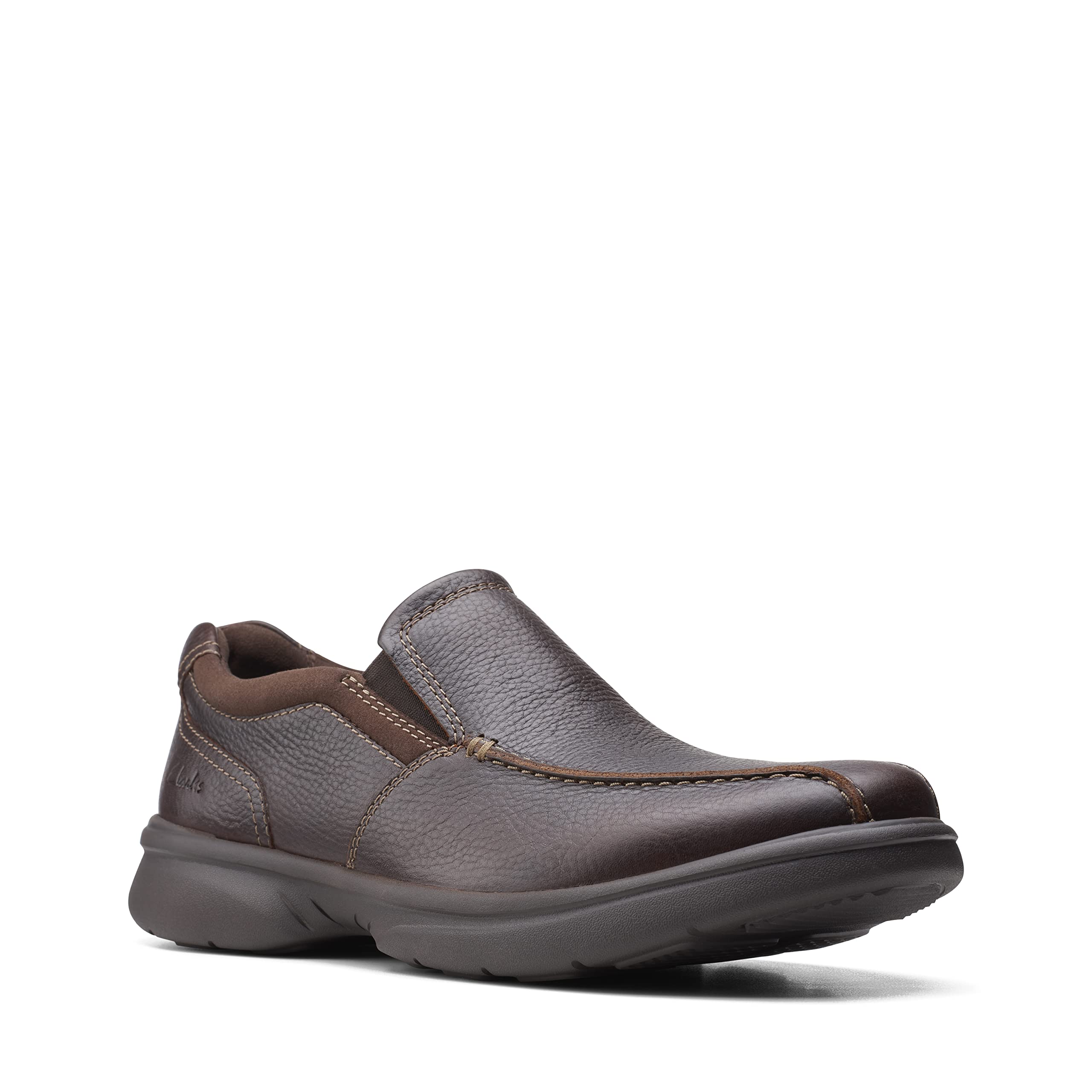 Clarks Men's Loafers - Comfortable & Stylish Slip-On Shoes for Business Casual & Office Wear - Perfect for Work, Travel & Everyday Use