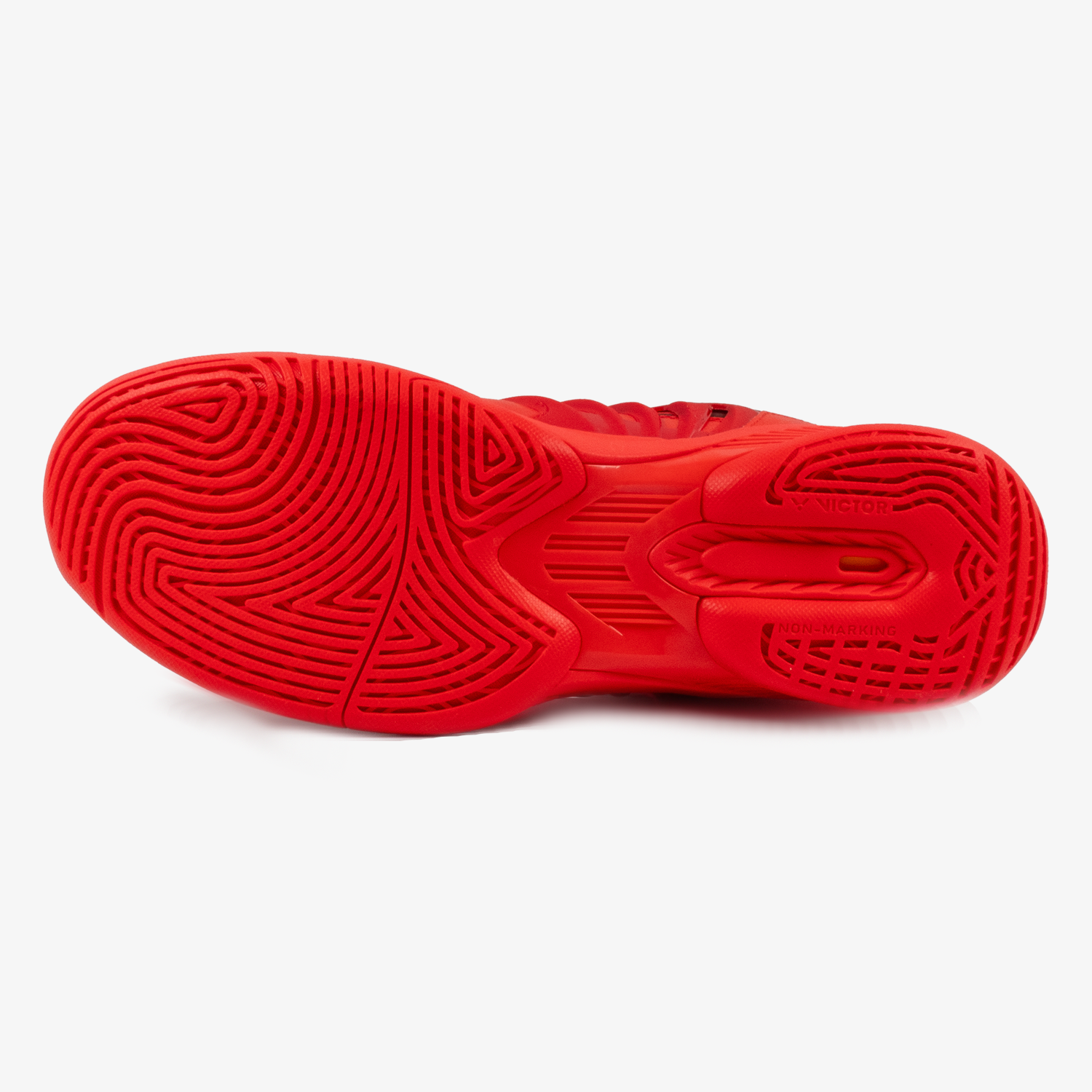Victor A790CNY EX D Chinese New Year Edition Badminton Shoes - Red | High-Performance Court Shoes for Men & Women | Perfect for Tournaments, Training & Indoor Sports