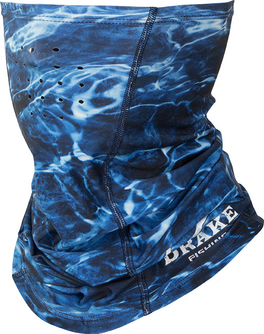 DPF Shield 4 Performance Neck Gaiter - UV Protection & Breathable Face Mask for Outdoor Sports, Hiking, Cycling & Winter Activities