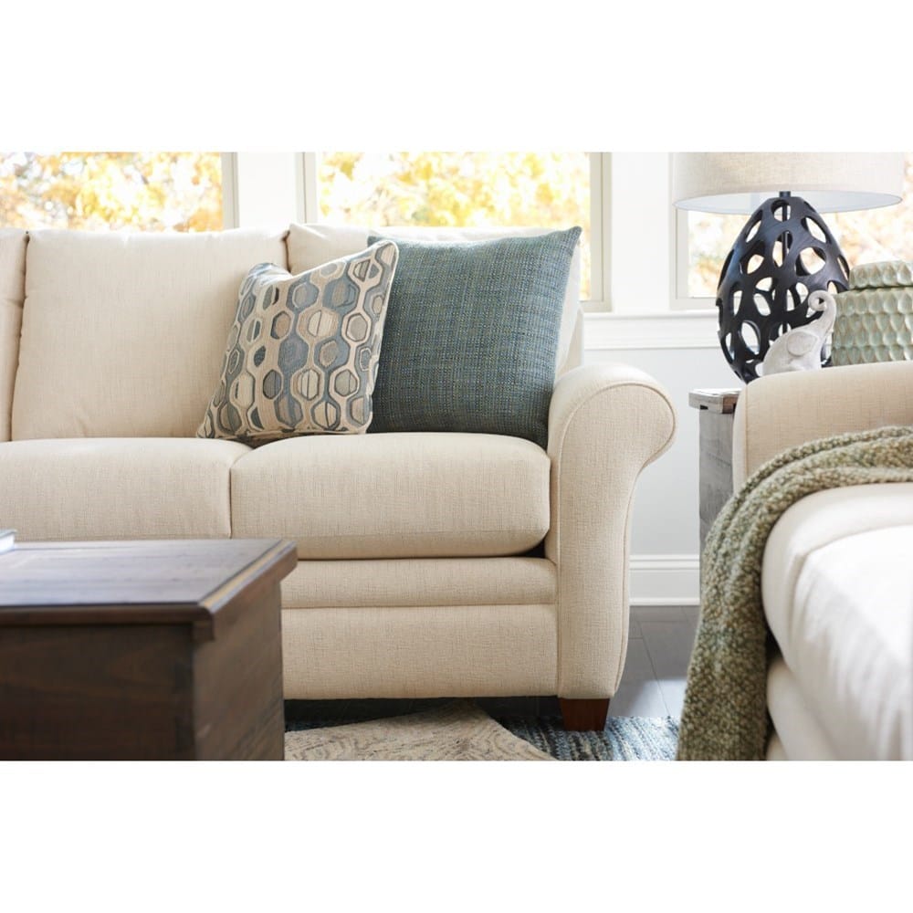 La-Z-Boy Natalie Sofa Collection - Modern Comfortable Living Room Furniture for Relaxation & Entertainment