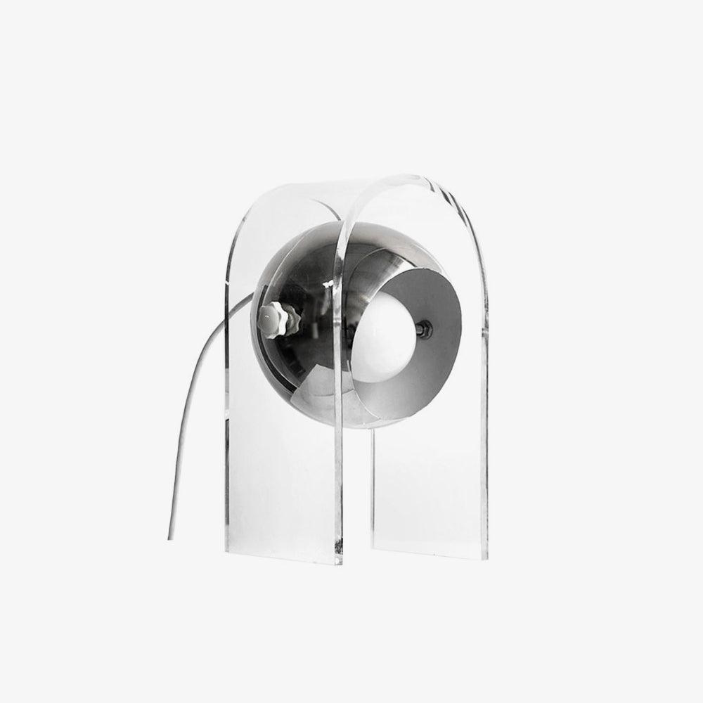 Insta Sensorette Modern Touch Table Lamp - Adjustable Brightness LED Night Light for Bedroom, Living Room, Office - Perfect for Reading, Working & Relaxing