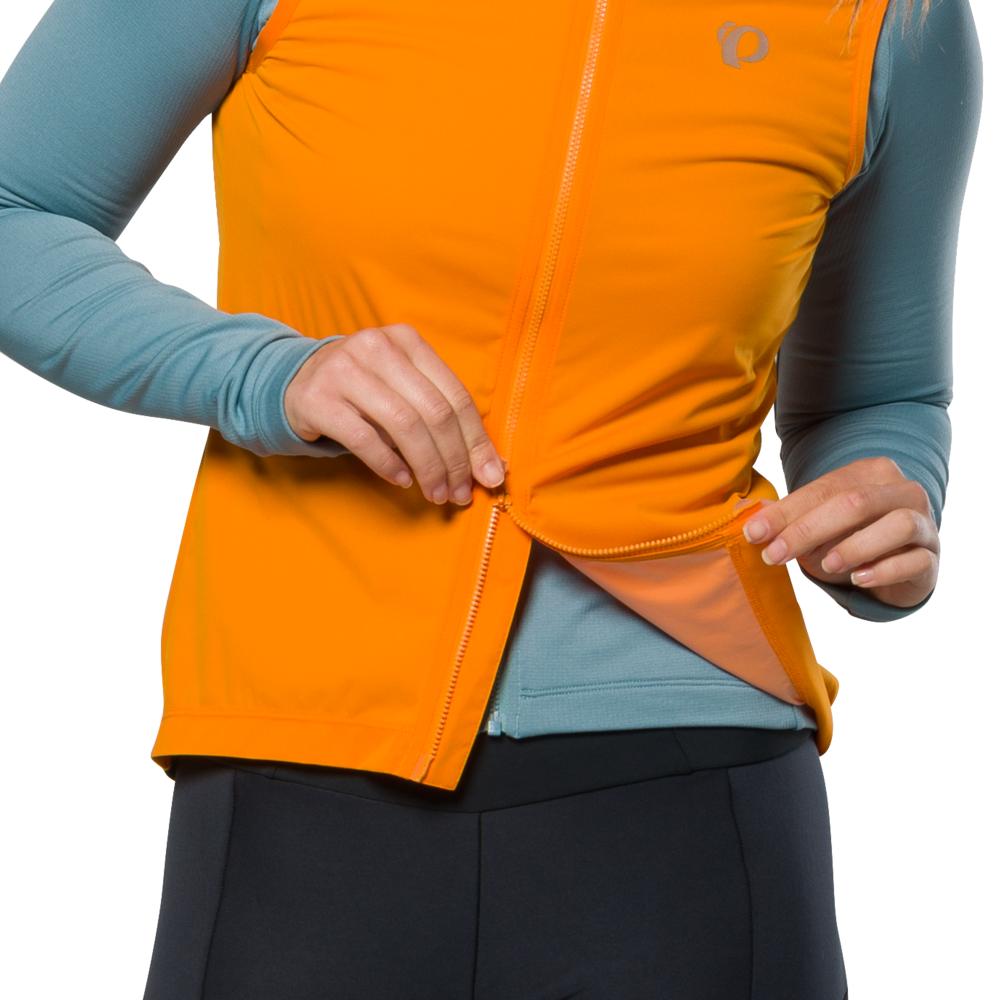 Women's PRO Barrier Vest - Lightweight Waterproof Windbreaker for Outdoor Running, Hiking & Travel - Perfect for Active Lifestyles