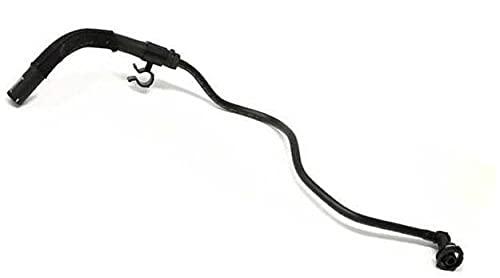 Audi S5 Replacement Water Hose Expansion Tank to Reservoir Throttle Housing - High-Quality Cooling System Part for Engine Performance & Maintenance | Perfect for DIY Repairs & Professional Mechanics
