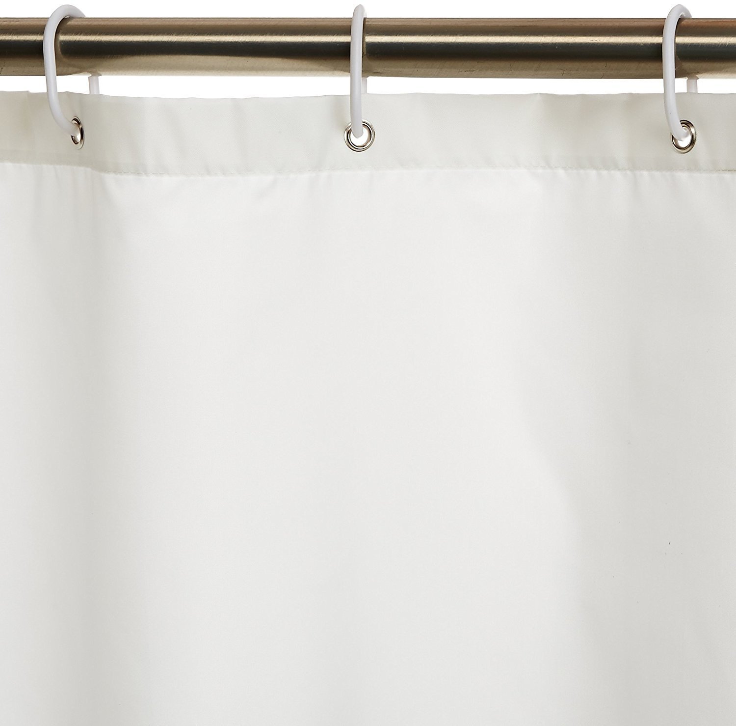 Custom Shower Curtain 69x70 Inches - Premium Waterproof Bathroom Decor for Modern Homes | Perfect for Master Bath, Guest Bath & Apartment Showers