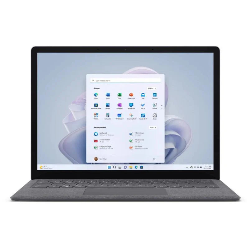 Microsoft Surface Laptop 5 13.5
