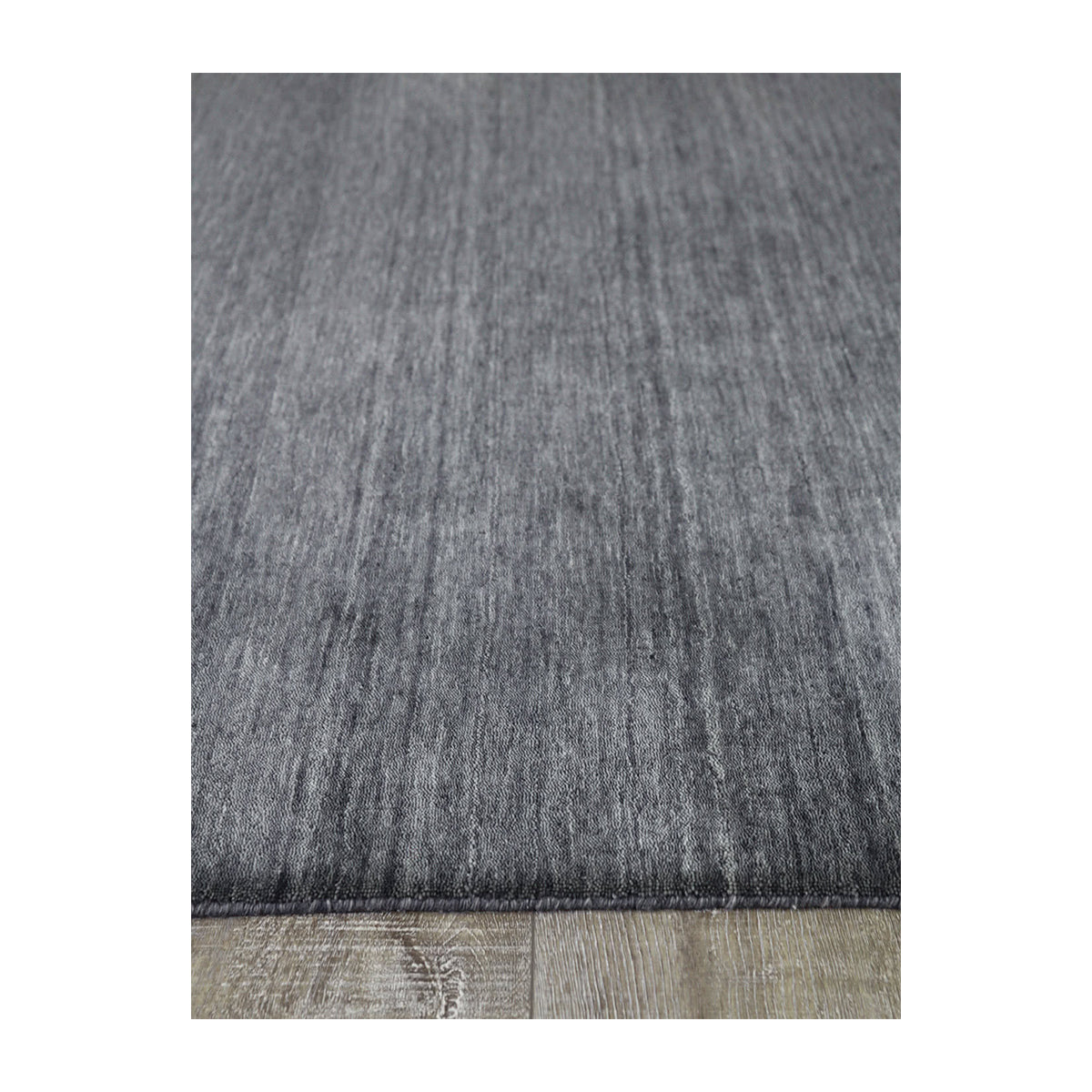 Diva Rug (Shadow) - Soft and Stylish Area Rug for Living Room, Bedroom, or Office - Perfect for Home Decor and Comfort