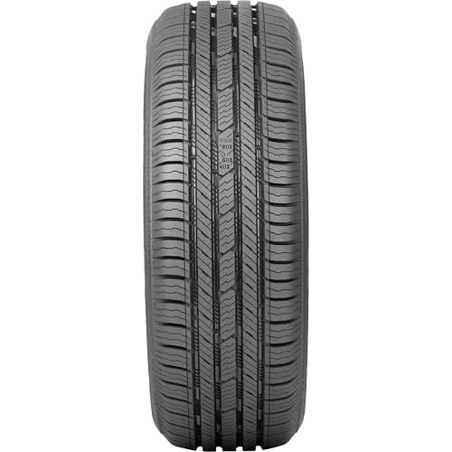 Nokian One 205/55R16 91V All-Season Performance Tire - Durable Tread for Year-Round Driving on Sedans & Compact Cars