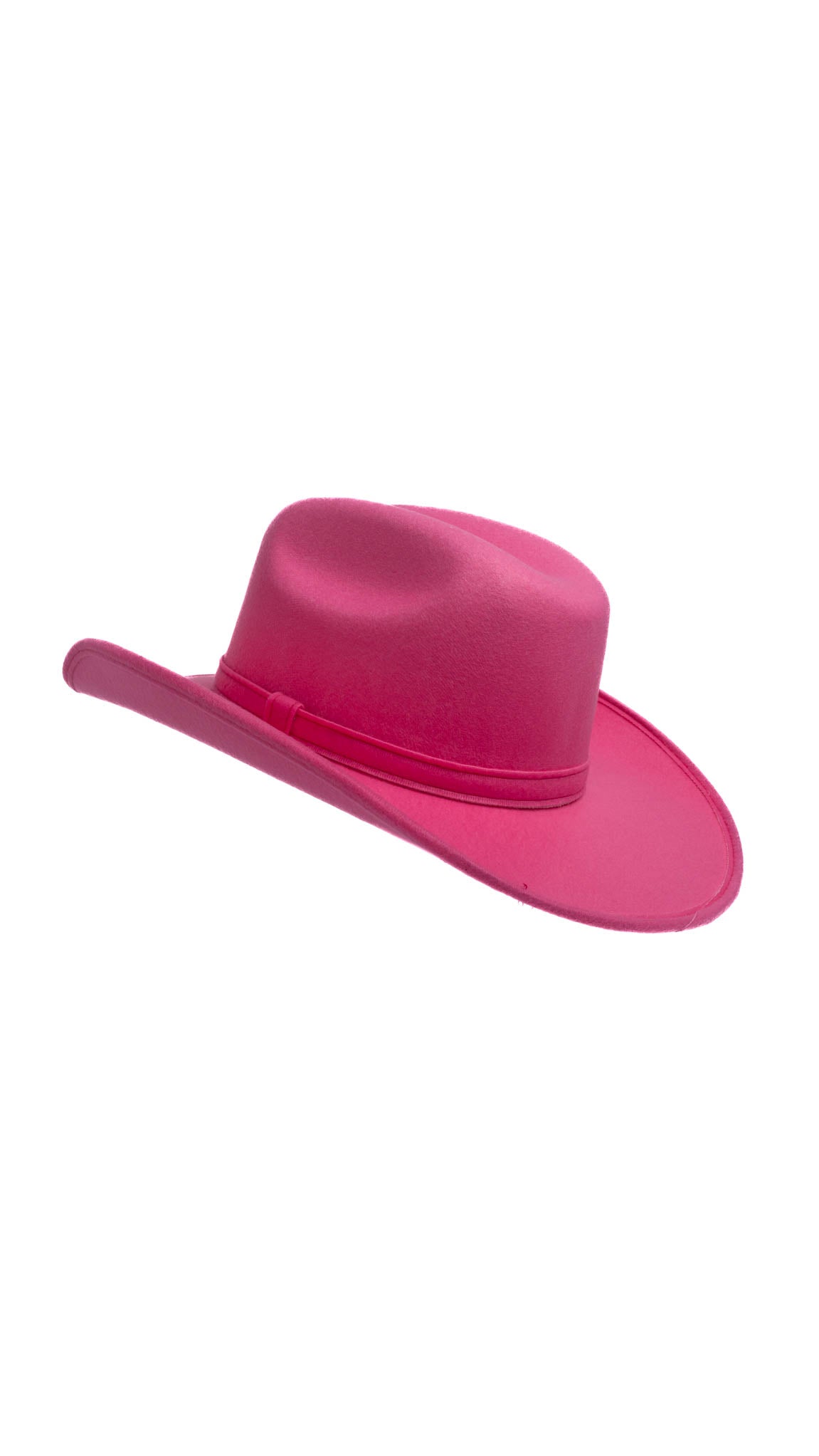 Little Rockem Suede Hat for Men & Women - Soft & Stylish Fedora Hat with Wide Brim - Perfect for Outdoor Activities, Beach, Travel & Fashion