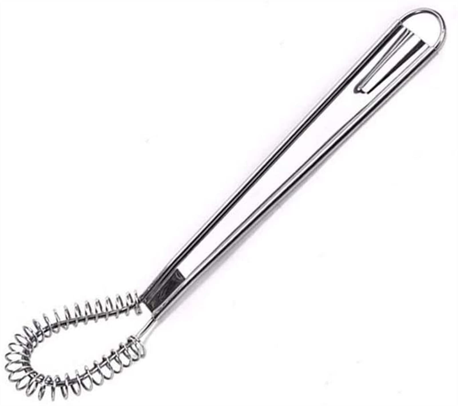 Stainless Steel Hand Whisk - Portable Egg Beater for Baking, Cooking & Cream Mixing - Durable Kitchen Tool for Perfect Whipped Cream, Eggs & Batters - Ideal for Home Bakers & Professional Chefs