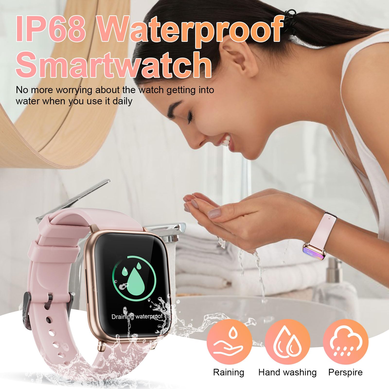 Smart Watch for Women - 1.83