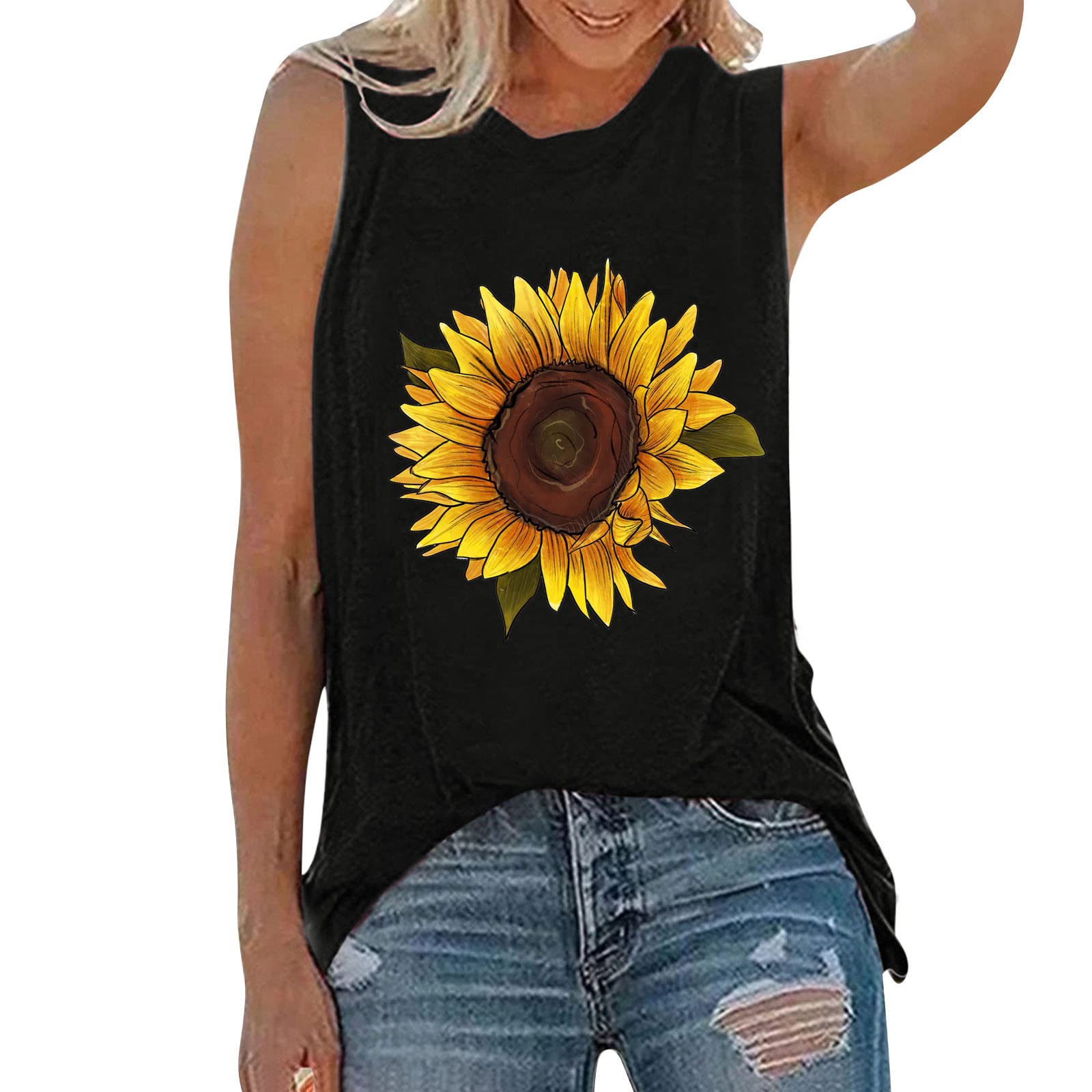 Women's V-Neck T-Shirts - Short Sleeve Summer Tops with Pocket, Loose Fit Casual Blouse for Everyday Wear, Work & Weekend Outfits